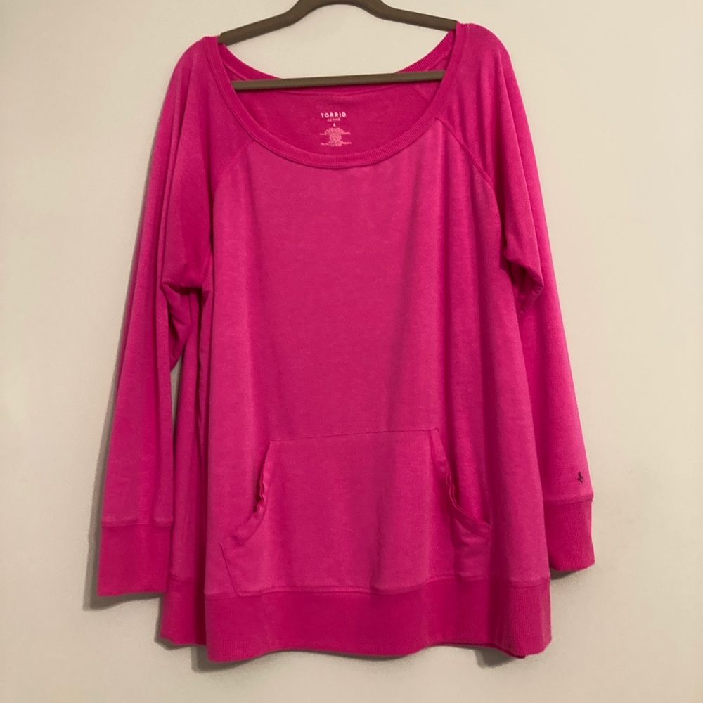EUC Torrid sweatshirt - size 4